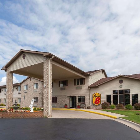 Motel Super 8 By Wyndham Big Rapids Exterior foto